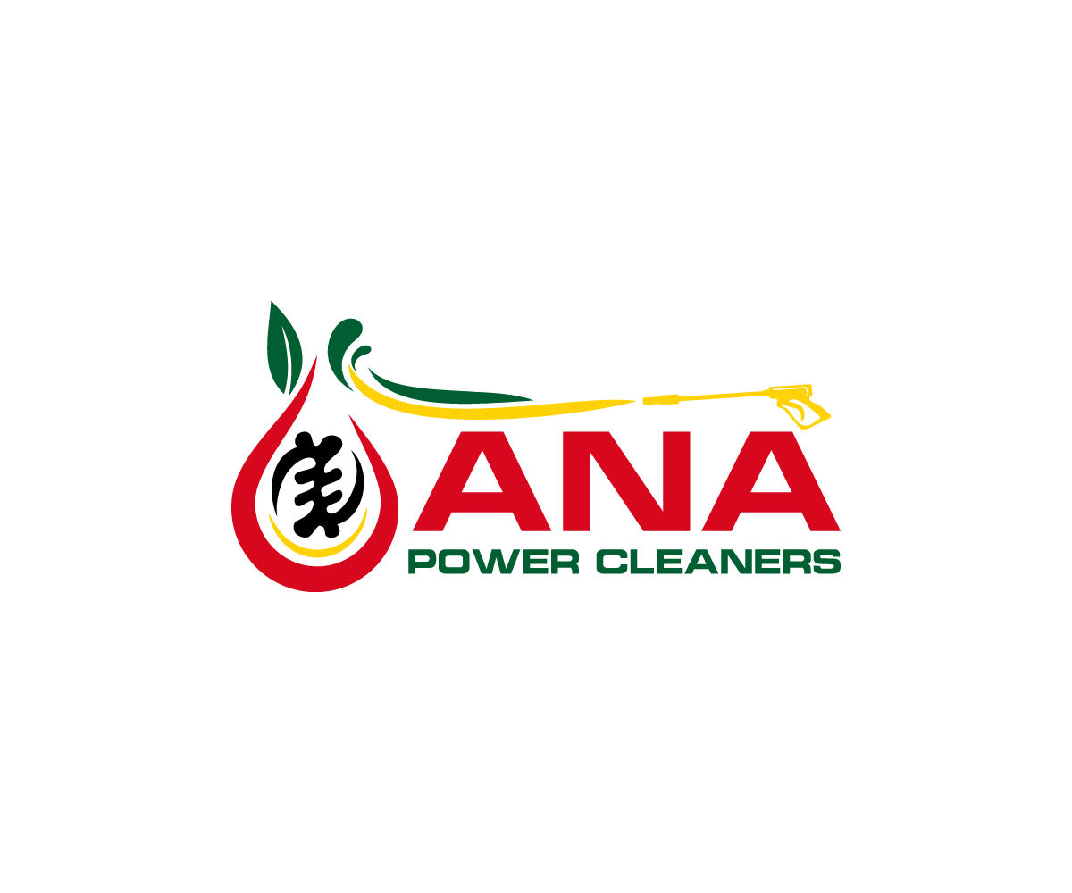 ANA Power Cleaners Logo